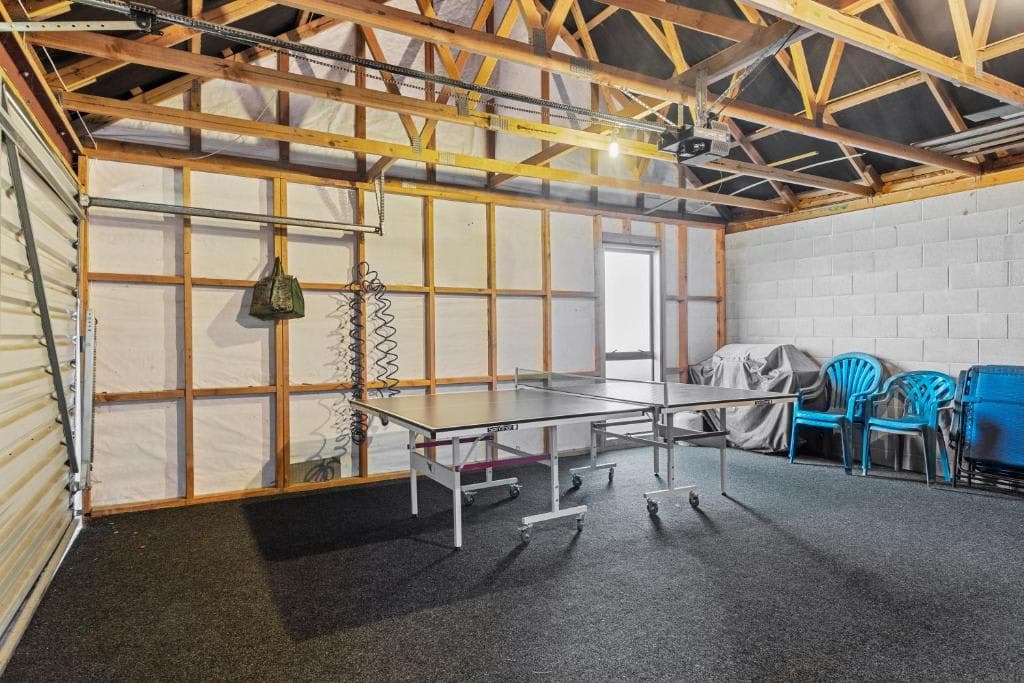 Hanmer Haven - 4Br and 2 bathrooms - living room, family rooms, and an indoor play area - Thumbnail 3