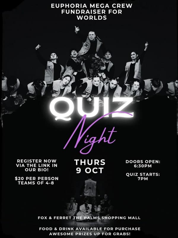 QUIZ NIGHT