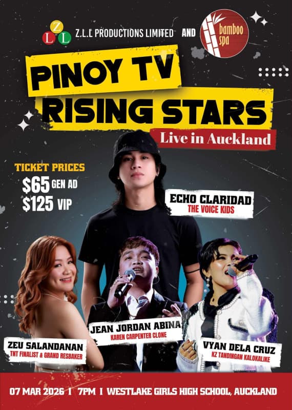 PINOY TV RISING STARS